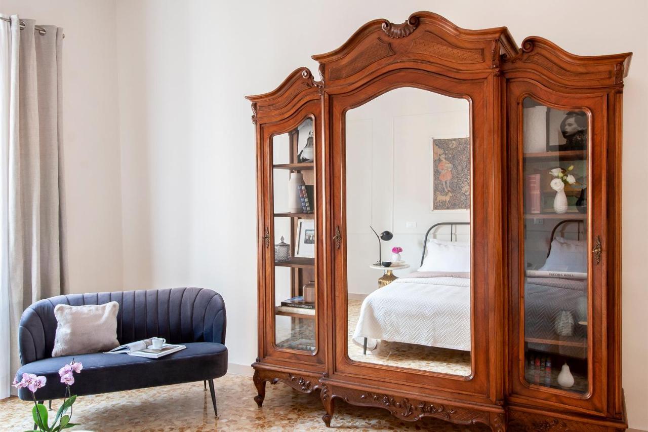 Casa Di Artemisia Appartement Rome Buitenkant foto