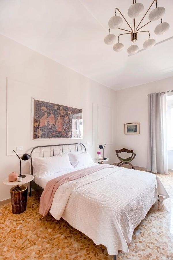 Casa Di Artemisia Appartement Rome Buitenkant foto