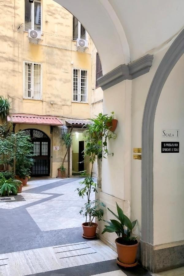 Casa Di Artemisia Appartement Rome Buitenkant foto